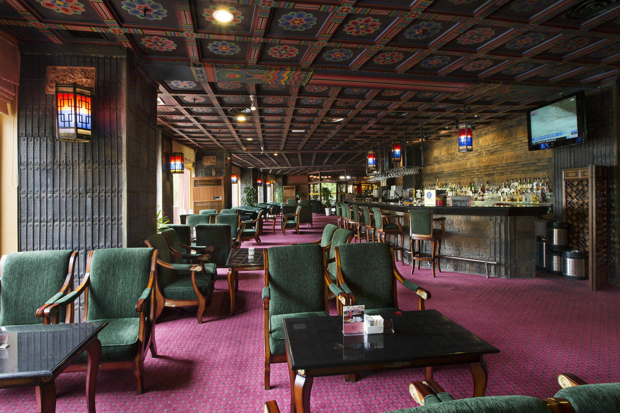 Commodore Hotel Busan Buitenkant foto